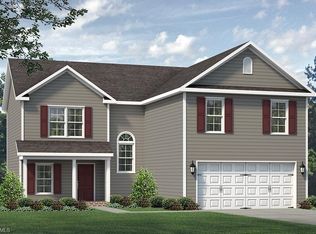 194 Brassfield Dr LOT #344, Burlington, NC 27217