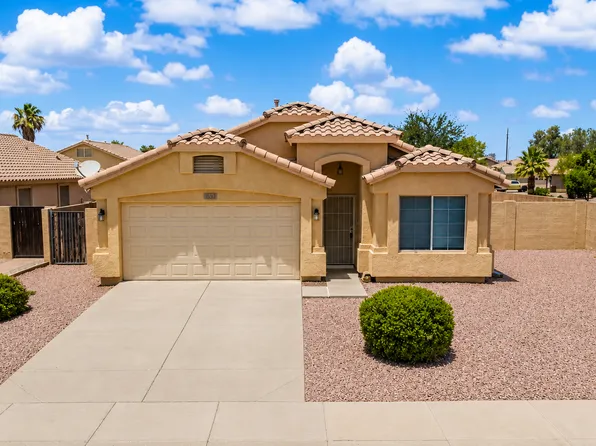 7552 W Nicolet Ave, Glendale, AZ 85303