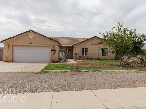 110 E 350 N, Ivins, UT 84738