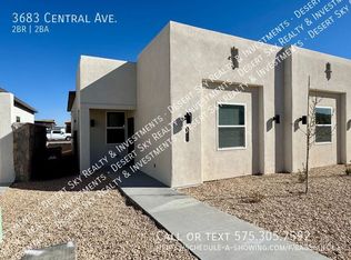 3683 Central Ave, Las Cruces, NM 88012