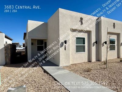 3683 Central Ave, Las Cruces, NM, 88012
