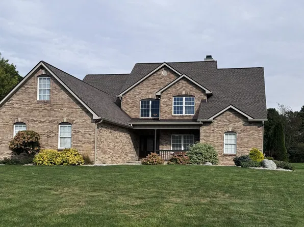 5976 E Holes Crossing Dr, Crawfordsville, IN 47933