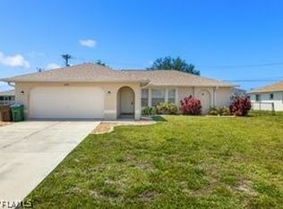 4028 SW 7th Ave, Cape Coral, FL 33914