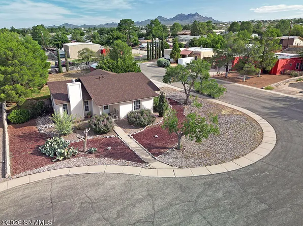 4693 Del Norte Ct, Las Cruces, NM 88007