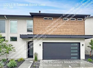 12213 N Tandem Ridge Ln, Garden City, ID 83714