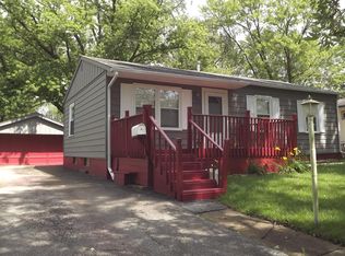 22331 Strassburg Ave, Sauk Village, IL