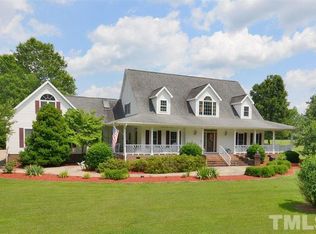 4905 Payton Dr, Rougemont, NC 27572