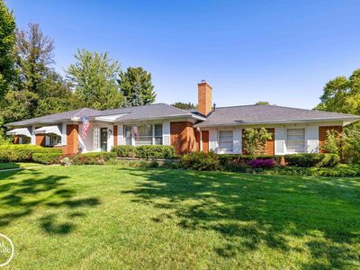 720 Fairford Rd, Grosse Pointe Woods, MI, 48236