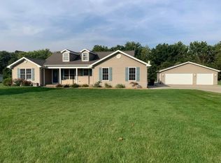 19356 N 1370 East Rd, Danville, IL 61834