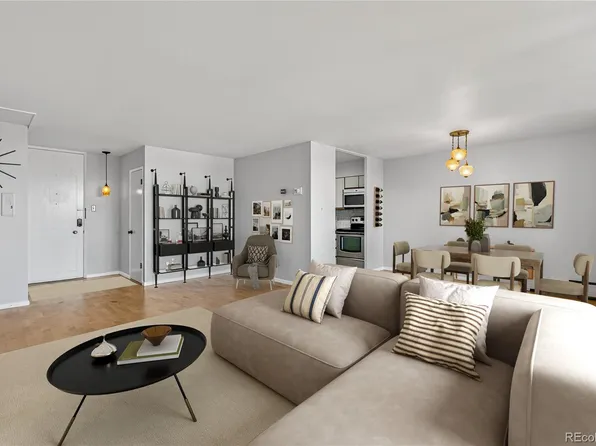 4570 E Yale Avenue #503, Denver, CO 80222