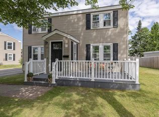 25 Shobe Ave, Brunswick, ME 04011
