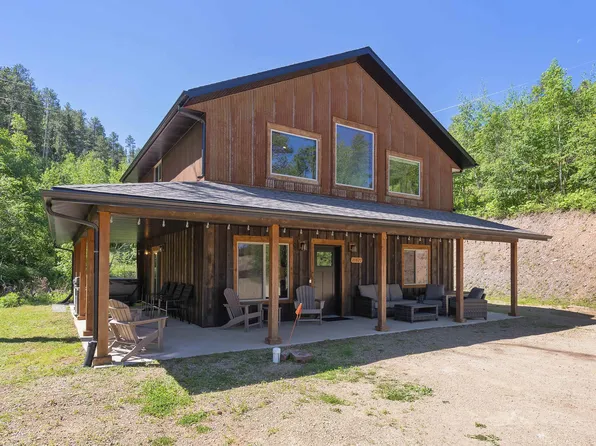 20820 Bellefish Rd, Lead, SD 57754