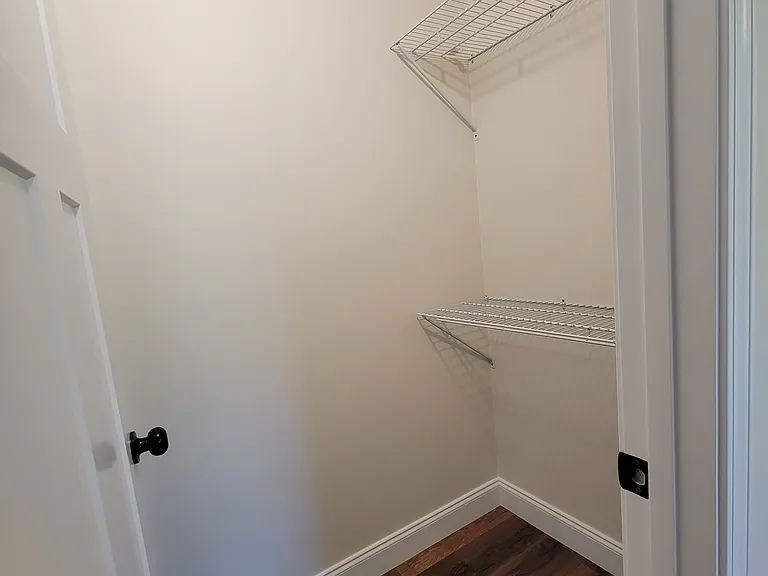 Closet of back bedroom #3
*May be a photo of a similar unit