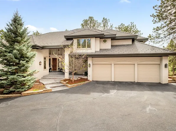 22184 Forest Hills Drive, Golden, CO 80401