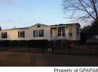 2895 Mewborn Church Rd, Snow Hill, NC 28580