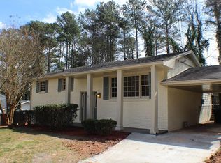 3426 Valley Ridge Ter SW, Atlanta, GA 30331