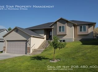 326 La Montagna Strada, Pocatello, ID 83201