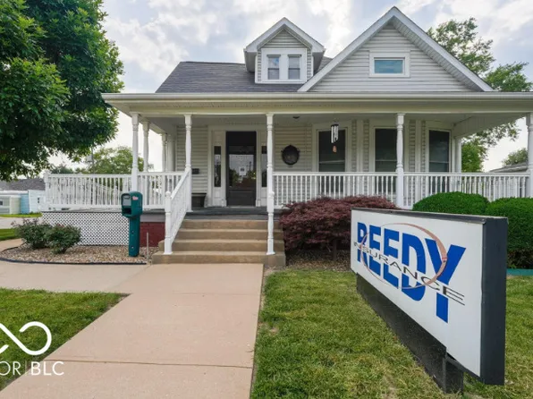 703 N Ewing St, Seymour, IN 47274