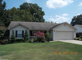15 Wolverine Dr, Cabot, AR 72023