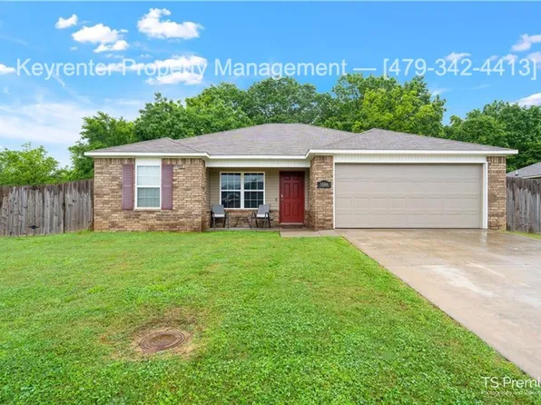 1106 S Spritz Dr, Fayetteville, AR 72701