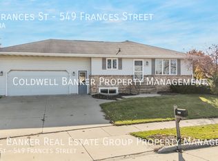 549 Frances St, Kaukauna, WI 54130