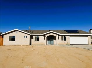 8401 Eucalyptus Ave, California City, CA 93505