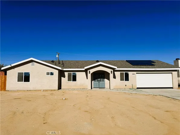 8401 Eucalyptus Ave, California City, CA 93505