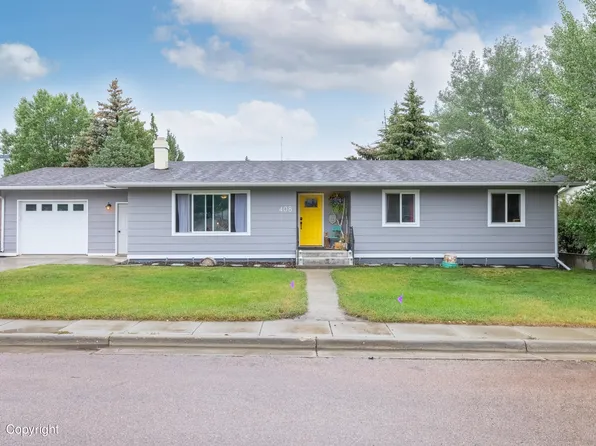 408 Hunt Ave, Gillette, WY 82716