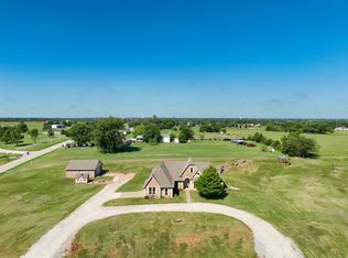 404 W Lakeview Dr, Tecumseh, OK 74873