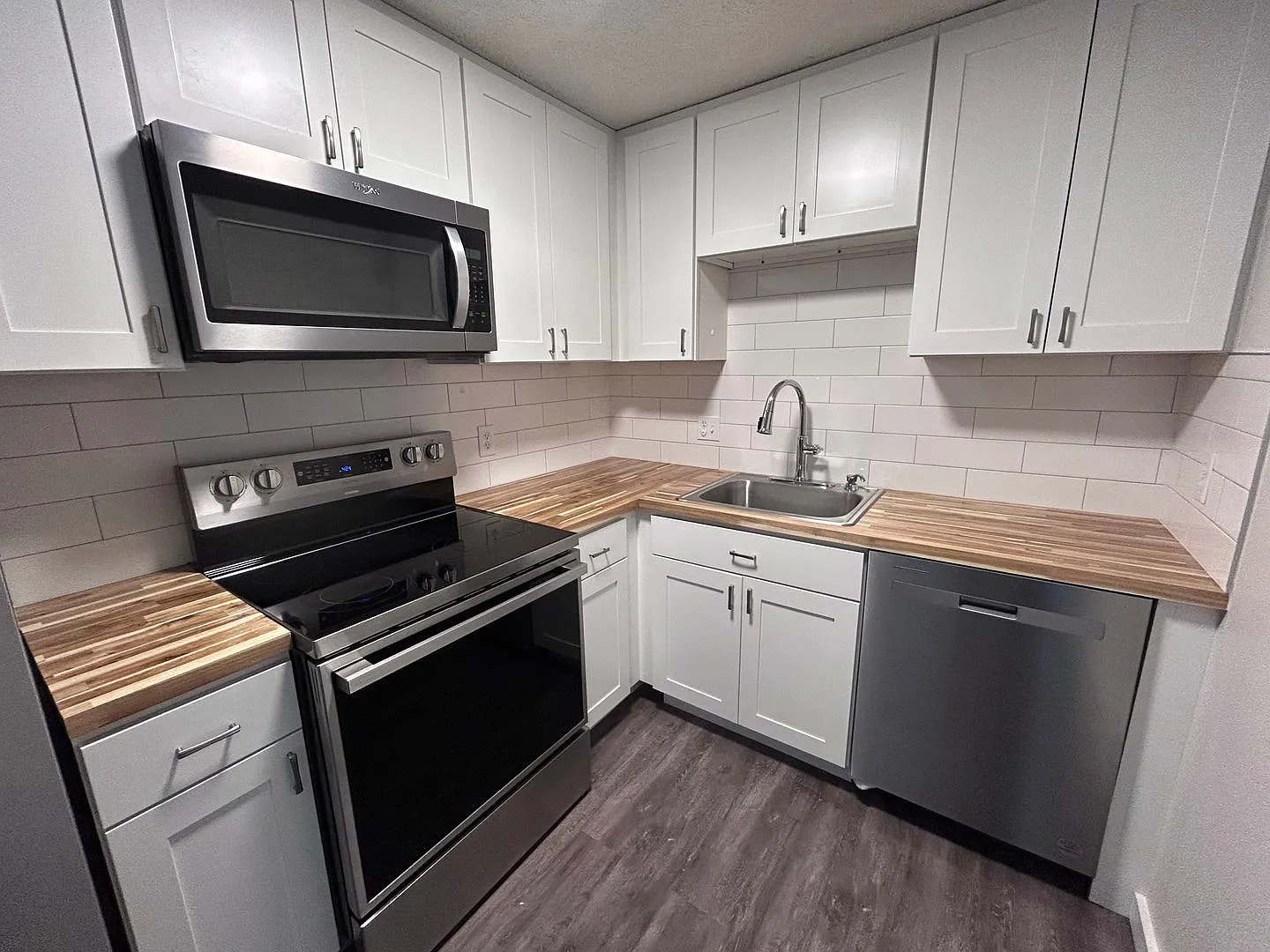 Spark apartments — Photo 1