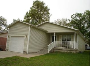 2419 Odessa St, Joplin, MO 64801