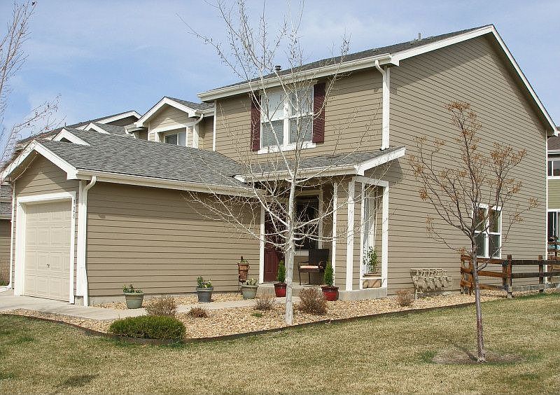Exterior End Unit, Corner