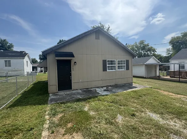 504 Greenwood Ave, Shelbyville, TN 37160