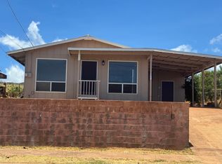 311 Kikipua St, Kaunakakai, HI 96748