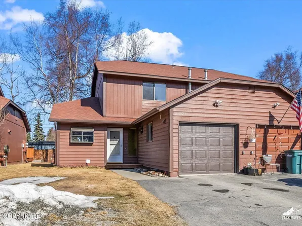 3123 W 42nd Ave, Anchorage, AK 99517