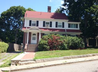 302 Bellevue St, West Roxbury, MA 02132
