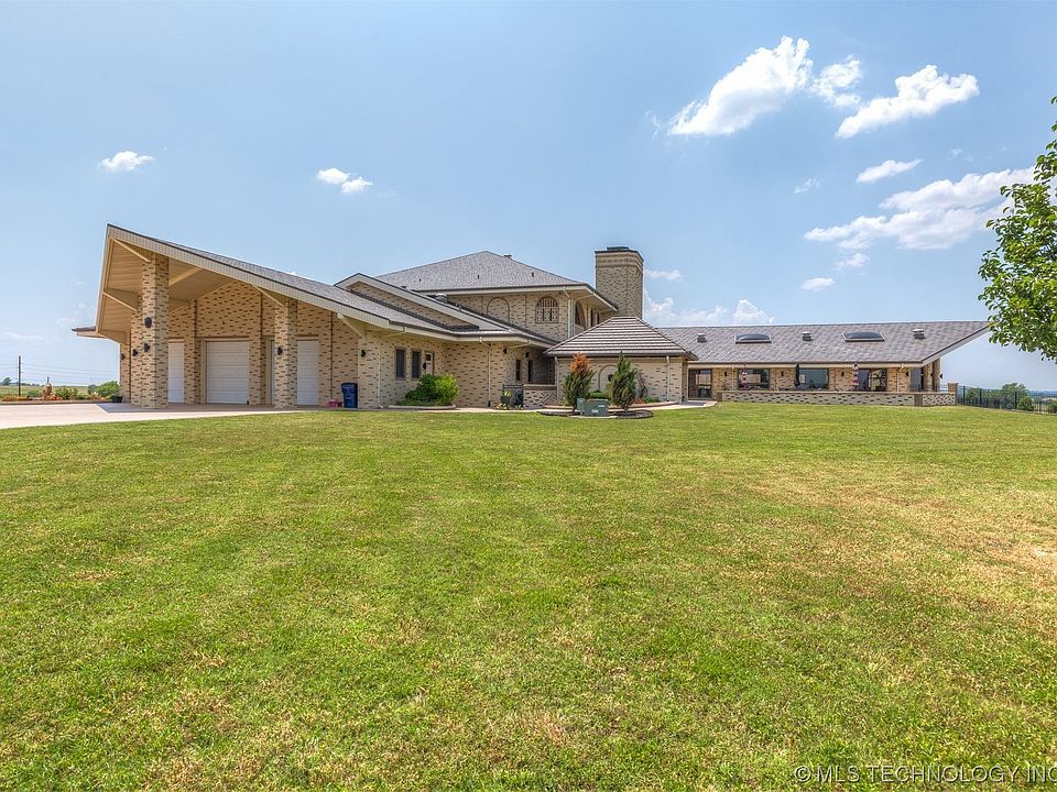 8350 W 590th Rd S, Inola, OK 74036 | MLS #2317750 | Zillow