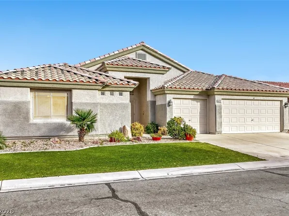 6112 Resort Ridge St, Las Vegas, NV 89130