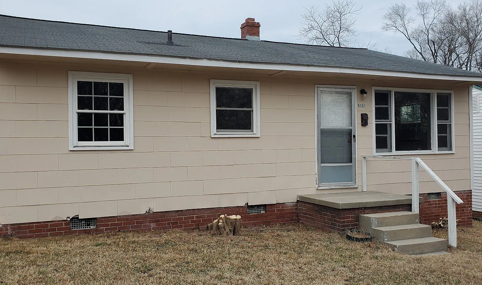 3 Bedroom 1 Bathroom House! — Photo 1
