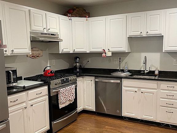 Inside the Kitchen