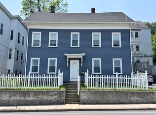 286 Kimball St Floor 2, Fitchburg, MA 01420