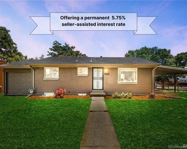 4300 Osage Street, Denver, CO, 80211
