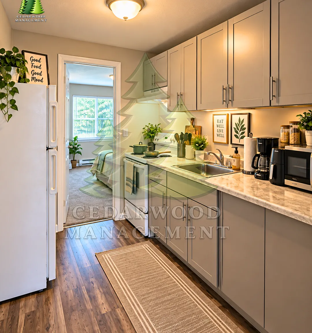 1 bed, 700 sqft, $795 — Photo 4