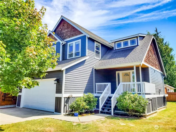901 Park Street, La Conner, WA 98257