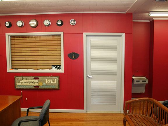 main room
