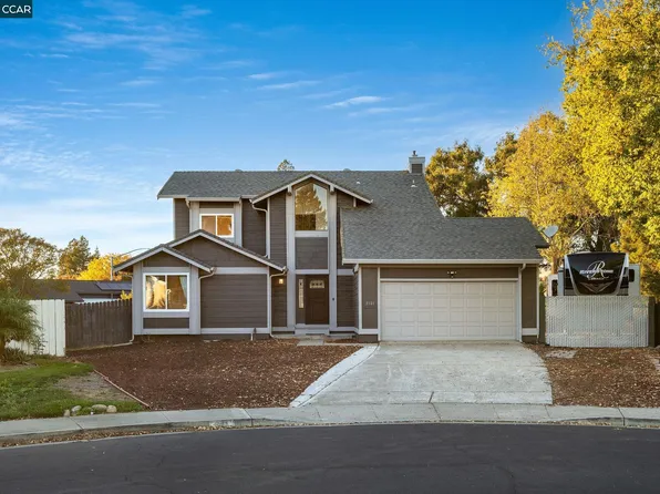 2121 Clipper Ship Dr, Fairfield, CA 94534