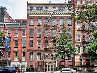 215 West 13th Street in West Village