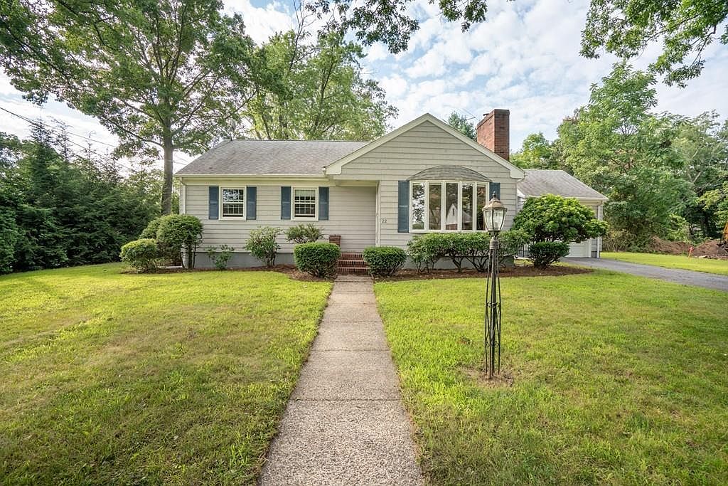 22 Congress Ter, Milford, MA 01757 Zillow