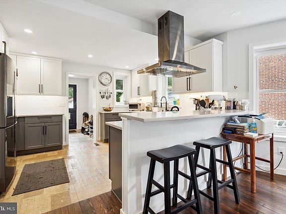 State-of-the-art Kitchen