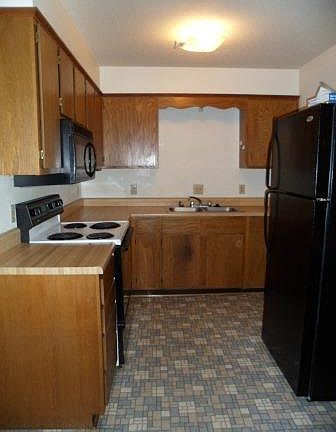 All appliances included